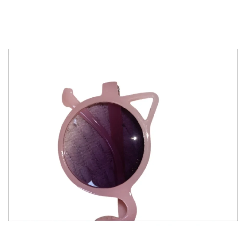 4/$15 Pink Cat-Eye Sunglasses Kids Clothes